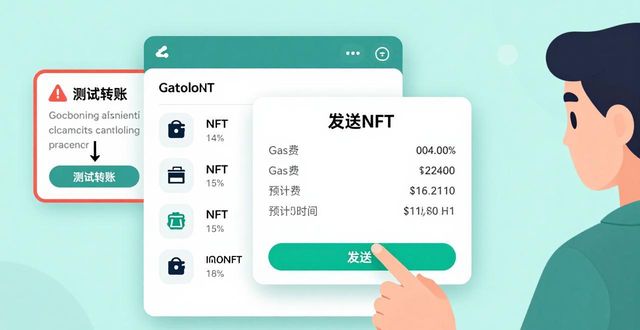 imToken钱包NFT管理三步走