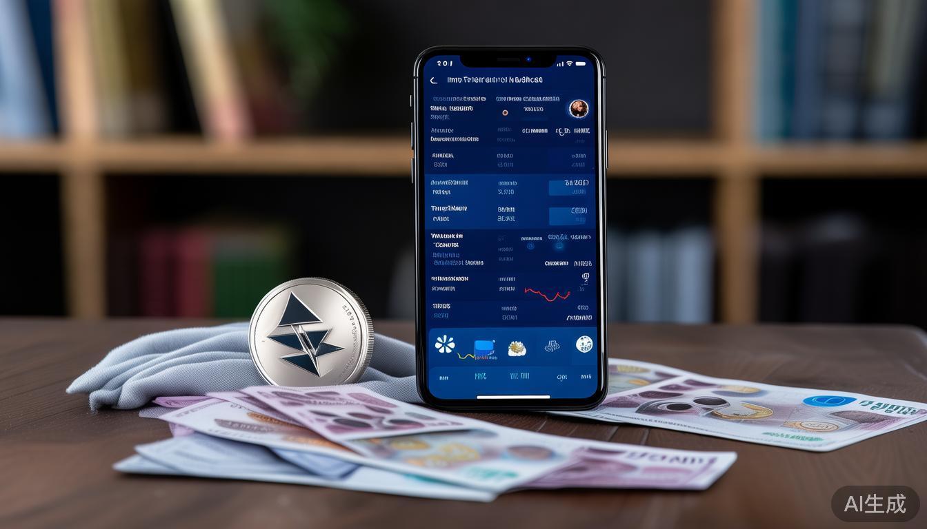 初次接触数字货币投资，imToken钱包使用及安全设置要点