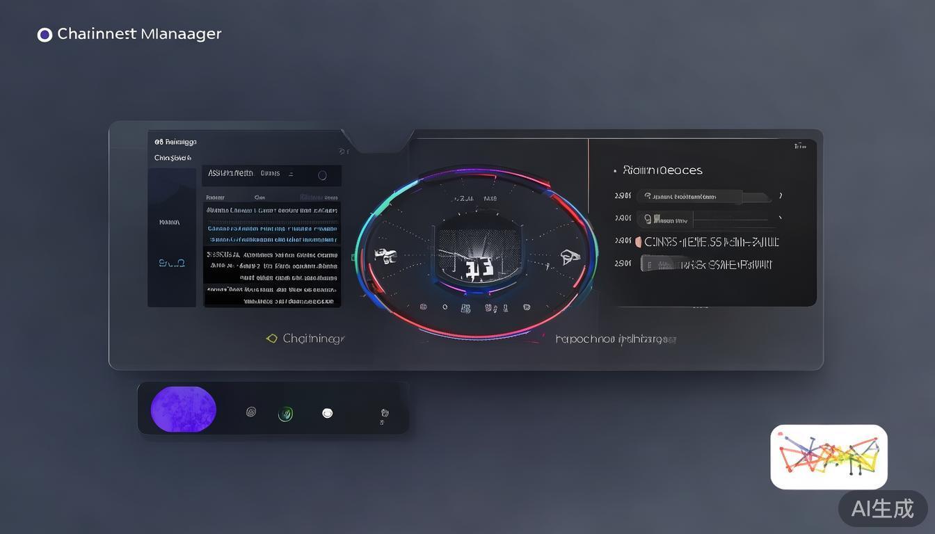 imToken钱包重磅升级：内置DEX聚合交易+多链资产管理，体验更高效的数字资产管理
