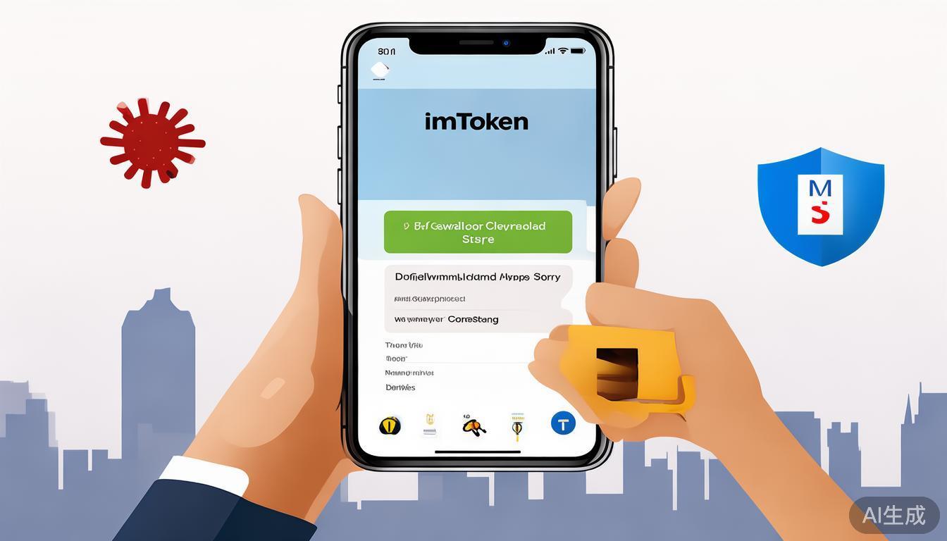 数字货币趋同下，ImToken苹果版下载合法性存疑，如何规避风险？