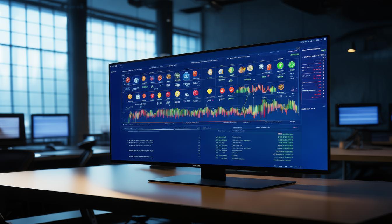 imToken数字钱包软件，实时行情展示与资讯助力洞察市场