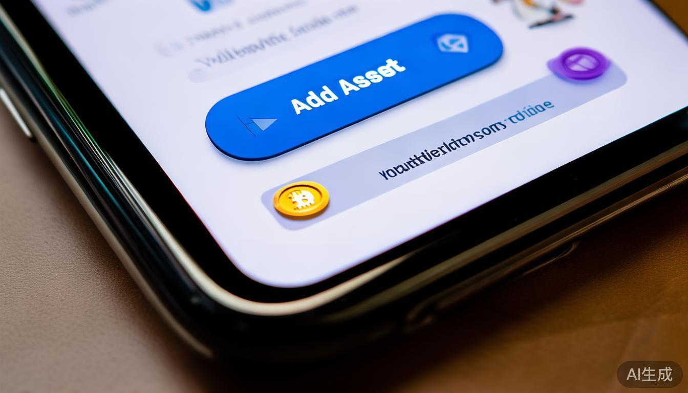 imtoken官网下载教程_imtoken官网下载链接_如何在imToken官网下载3.0版本上管理多个资产?