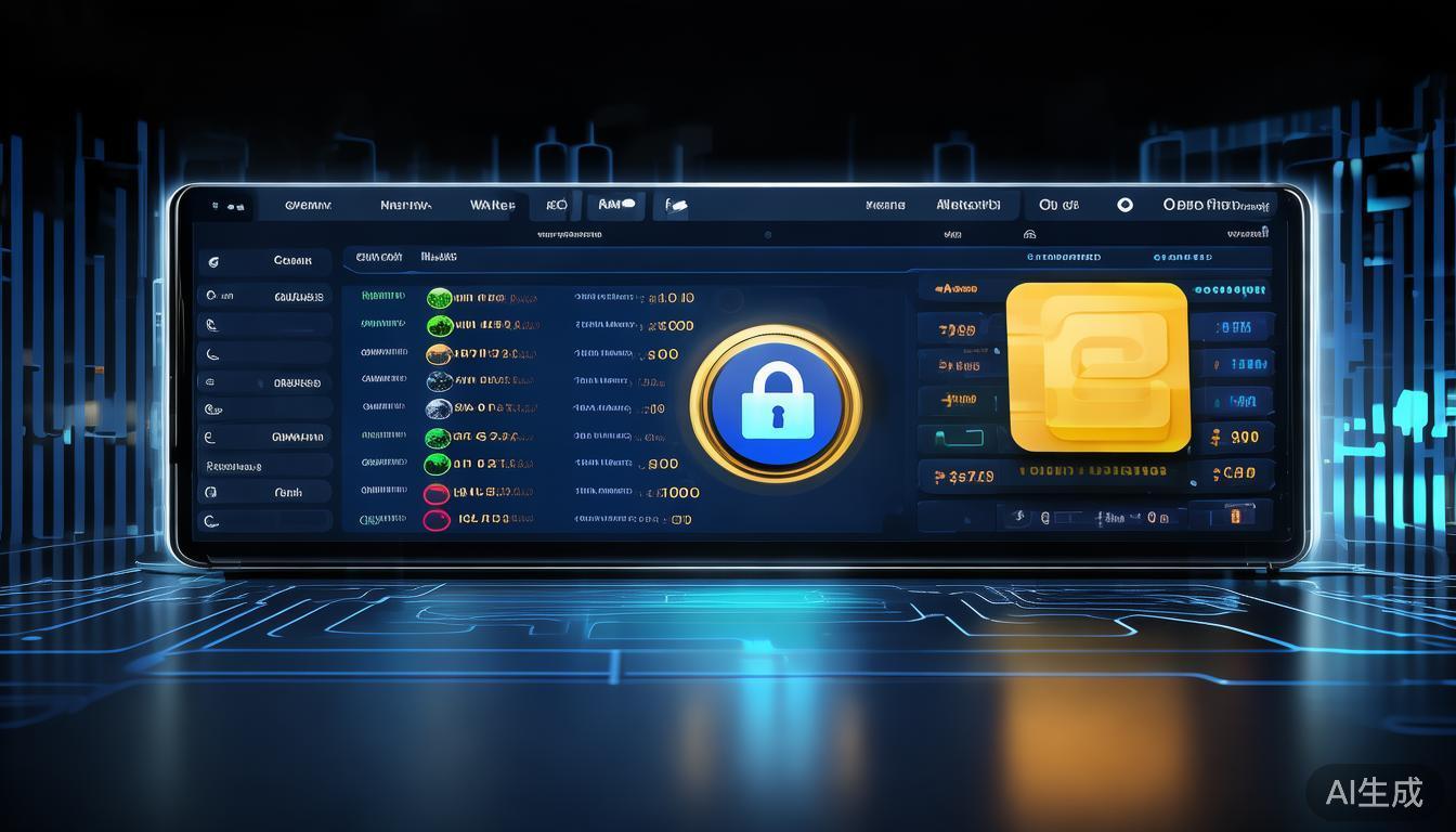 广受欢迎的电子钱袋软件，安卓安装后如何保障个人信息安全？