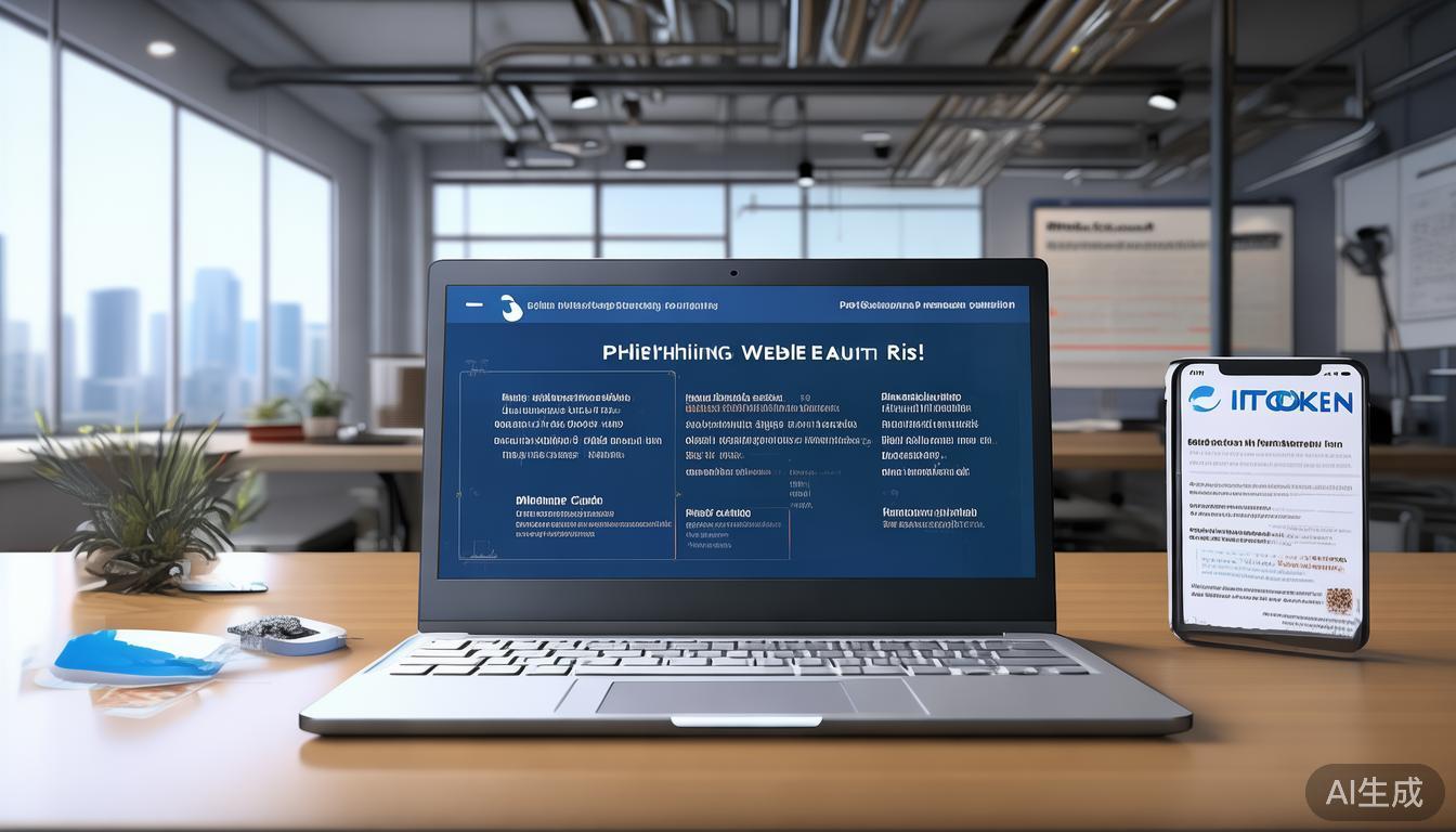 imToken官网正版下载指南：保障数字货币资产安全，规避风险的3大关键步骤