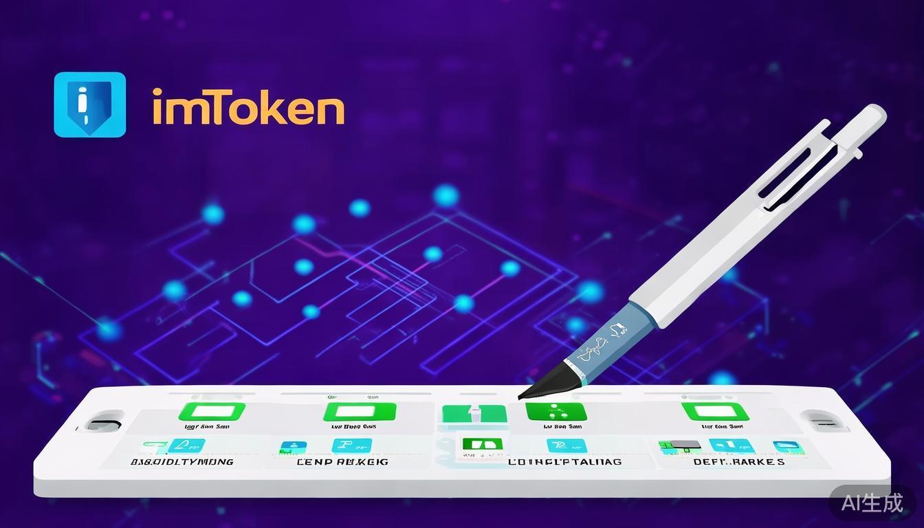 数字资产管理情形下，imToken助用户投资多样，规避风险要点