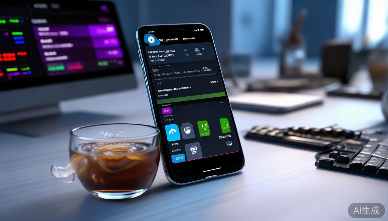 数字资产投资必备！imToken安卓版下载及使用全攻略