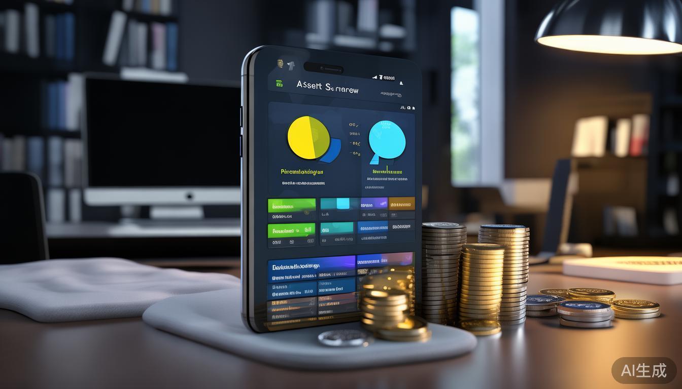 数字资产管理渐趋普及，imToken安卓版助力优化理财策略