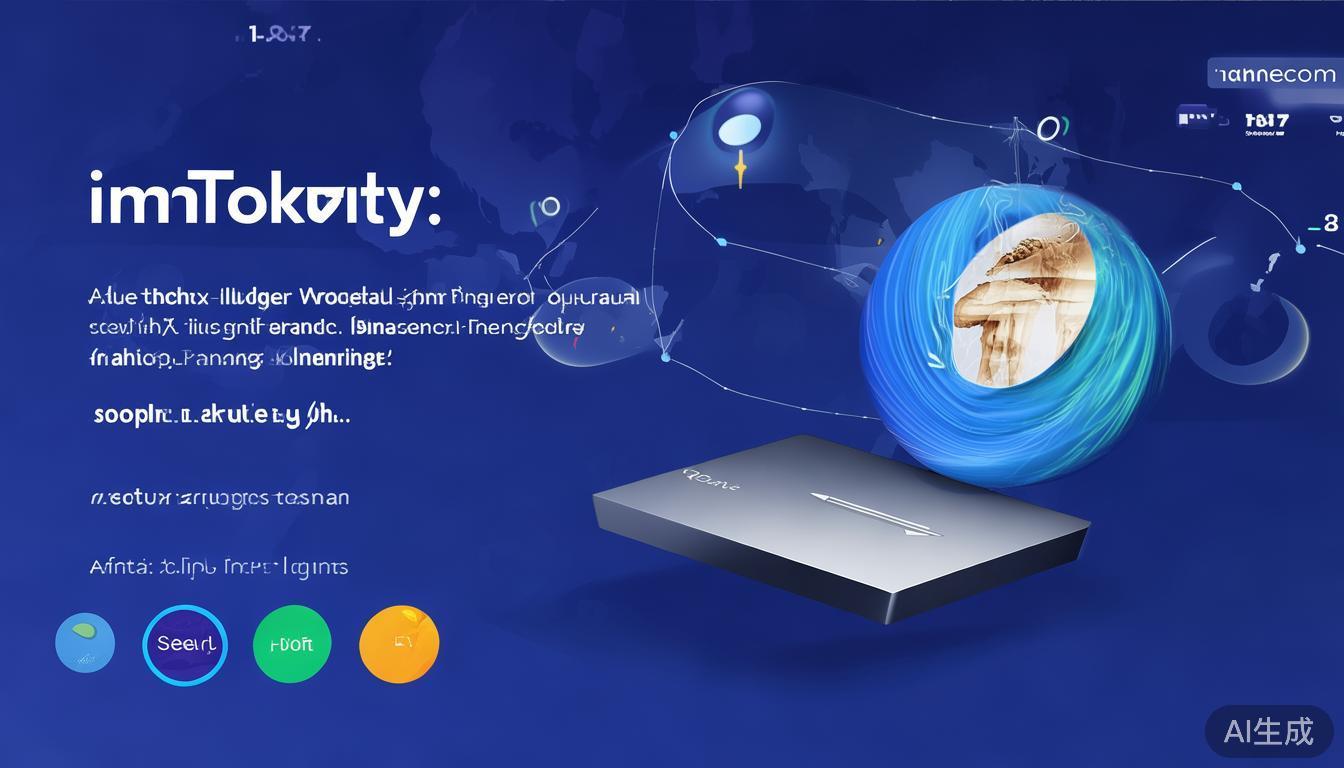 借助imToken数字钱包，掌握市场动态增强投资能力