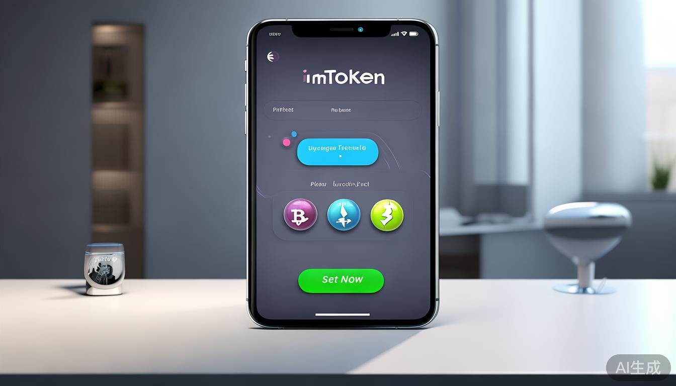 imToken官方应用：定制选项丰富，财产处理便捷，界面风格随心换