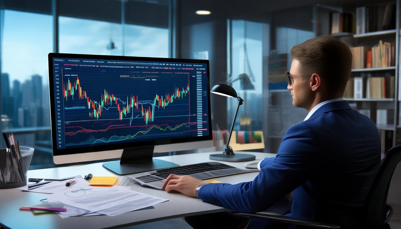 imToken官方网址制定交易计划：市场研究是关键，影响交易成败