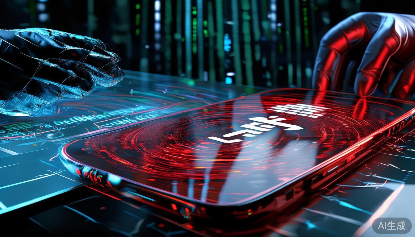 imToken苹果下载风险警示：第三方渠道隐患多，资产安全如何保障？