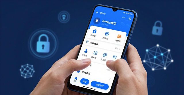 数字经济的入口，im钱包安卓版怎么用？