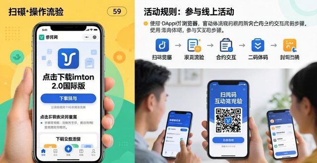 imToken 2.0国际版下载与线上活动组织指南