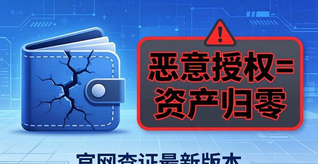 警惕！imToken旧版下载共享风险需知