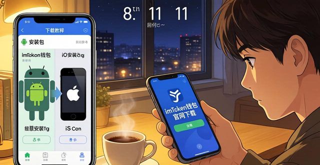 下载imToken钱包前，用户都在想什么？