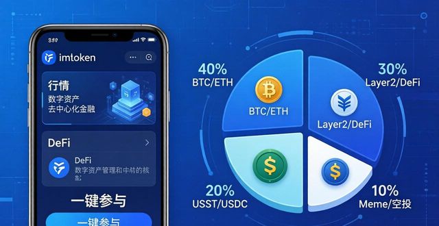 imToken官方下载后，三步打造投资分散策略