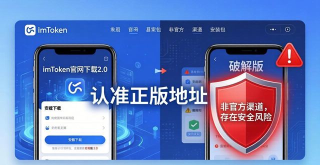 imToken官网下载2.0：安全省心，认准正版地址