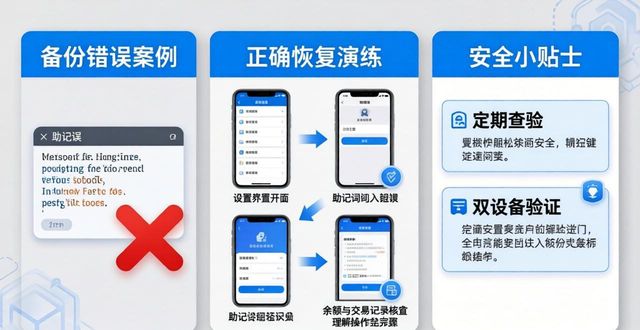 tokenim钱包备份恢复指南 保障资产安全