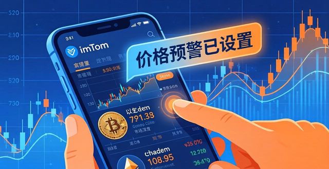 imToken安卓版看行情，抓住数字货币投资机会