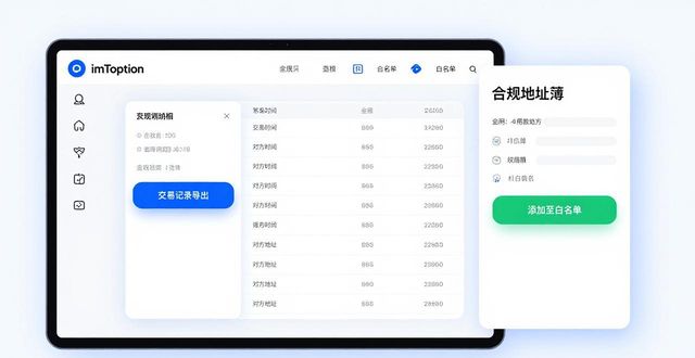 imToken官网操作：两步搞定高效又合规