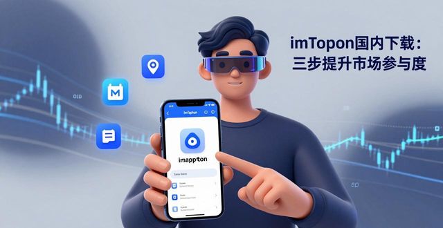 imToken国内下载：三步提升市场参与度