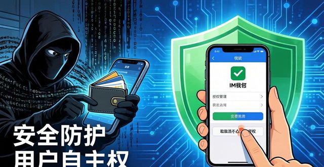 im钱包安全指南：避开这5个坑，资金更安心