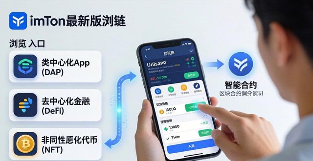 用imToken最新版学区块链，小白也能快速上手
