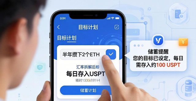 imToken官网版管理财务目标3步走