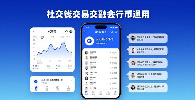 imToken安卓版下载：社交转账与行情追踪