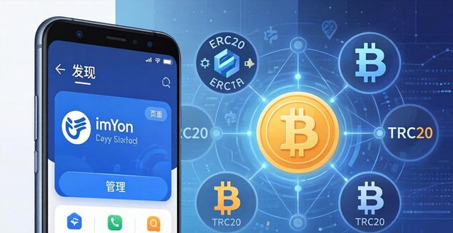 imToken安卓版下载后，多币种操作三步走