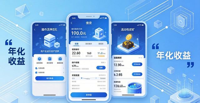 imToken官网有哪些金融产品？安全便捷的加密理财指南