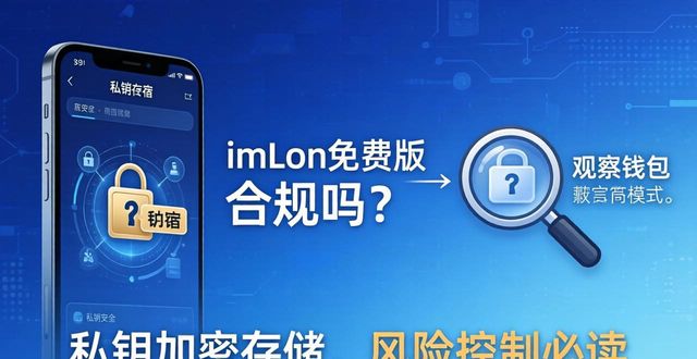 imToken免费版合规吗？风险控制必读