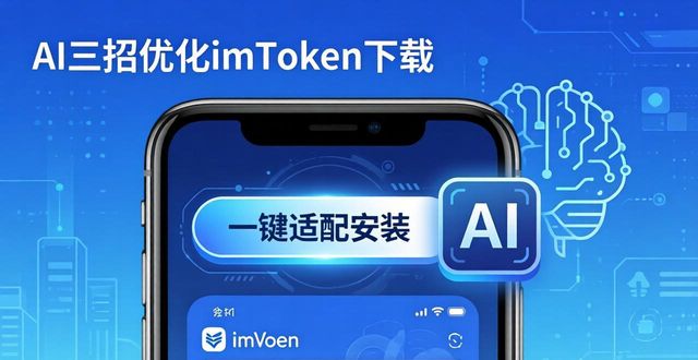 AI三招优化imToken下载，安全提速不踩坑