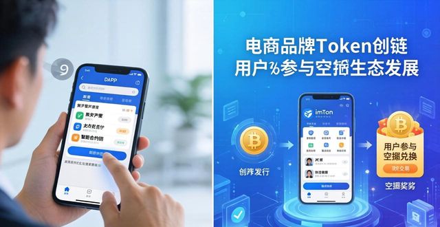 下载imToken三步走，这样用钱包推动业务创新