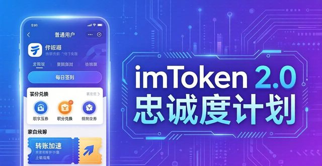 imToken 2.0忠诚度计划 | 省钱赚钱全攻略