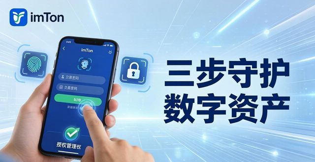 imToken安卓版安全托管教程 | 三步守护你的数字资产