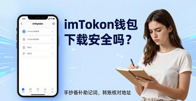 imToken钱包下载安全吗？最新版使用风险必看