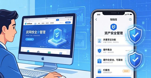 imToken官网正版下载：安全你的数字资产