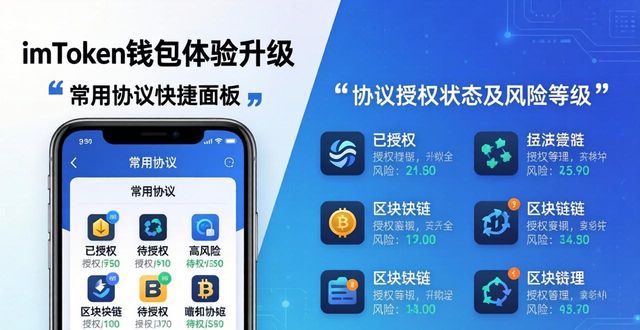 钱包技术_imToken钱包APP的用户体验提升方向_app用户体验问题