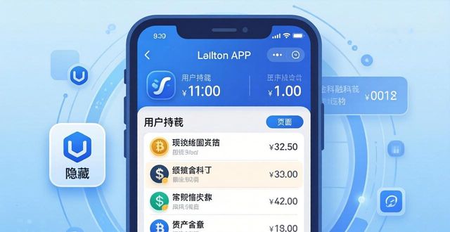 imToken资产管理：下载APP后三步搞定