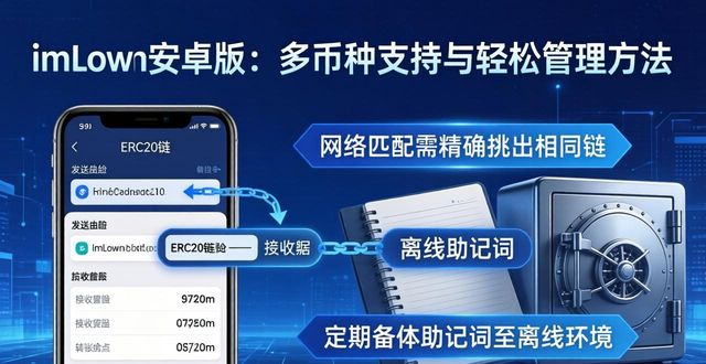 imtoken安卓版：多币种支持与轻松管理方法