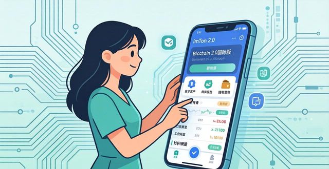 imToken 2.0国际版：定位与价值在哪