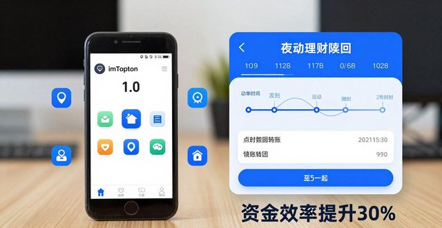 imToken 1.0安卓版官网下载：提升资金利用率技巧