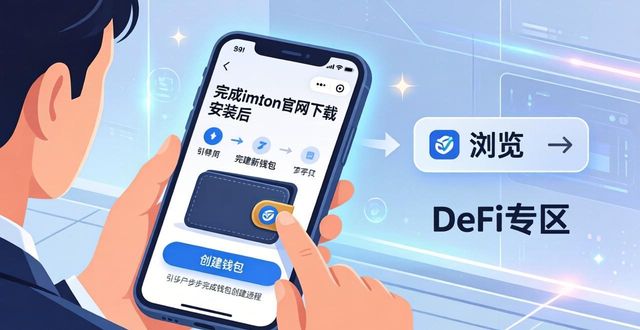 imToken官网下载三步玩转DeFi教程