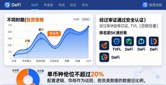 imToken官网投资策略：三步学会制定计划