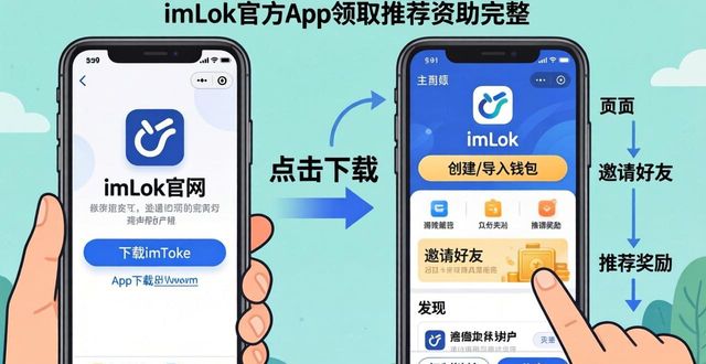 如何下载imToken官方App领取推荐资助？