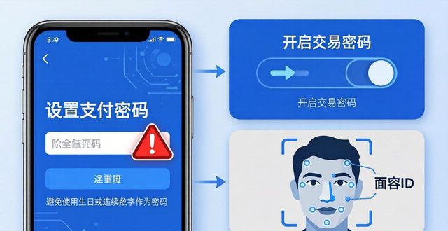 imToken中文版下载后必做：三步安全起步