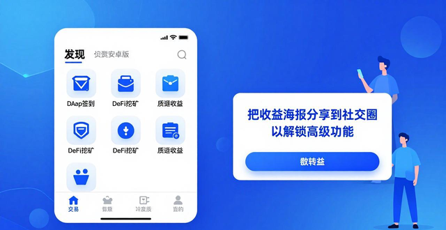 imToken安卓版下载后，三步玩转参与度