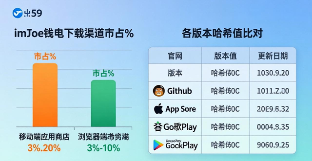 如何分析市场行情，安全下载imToken钱包？