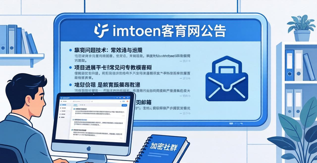 imToken正版网站：3步高效沟通投资者